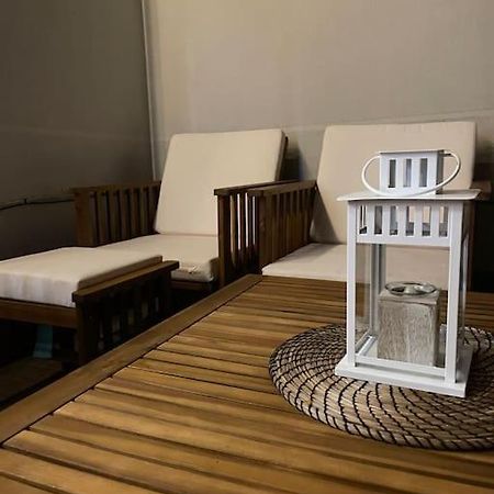 Atico Vintage Con Terraza Apartment Vigo Ngoại thất bức ảnh