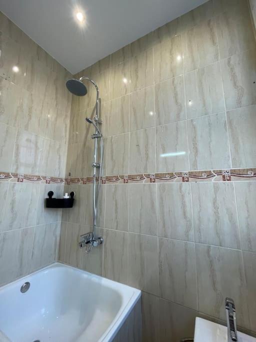 Atico Vintage Con Terraza Apartment Vigo Ngoại thất bức ảnh