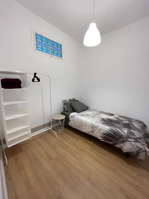 Atico Vintage Con Terraza Apartment Vigo Ngoại thất bức ảnh