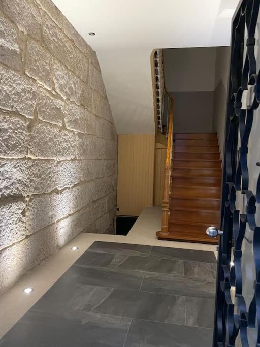 Atico Vintage Con Terraza Apartment Vigo Ngoại thất bức ảnh